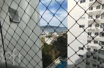 Apartamento com 1 quarto à venda na rua professor clementino de brito, 405, capoeiras, florianópolis, 85 m2 por r$ 900.000