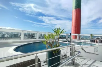 Apartamento com 3 quartos à venda na rua professor clementino de brito, 405, capoeiras, florianópolis, 85 m2 por r$ 900.000