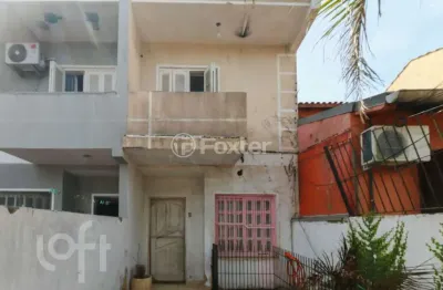 Casa com 2 quartos à venda na rua kansas, 249, mato grande, canoas, 75 m2 por r$ 200.000