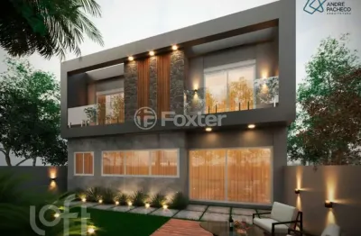 Casa com 4 quartos à venda na rua dinamarca, 178, marechal rondon, canoas, 254 m2 por r$ 2.250.000