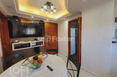 Apartamento com 2 quartos à venda na rua tenente ary tarrago, 520, jardim itu sabará, porto alegre, 48 m2 por r$ 280.000