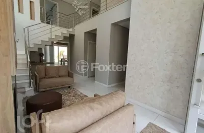 Casa em condomínio fechado com 1 quarto à venda na avenida alphaville, 222, são vicente, gravataí, 320 m2 por r$ 2.850.000