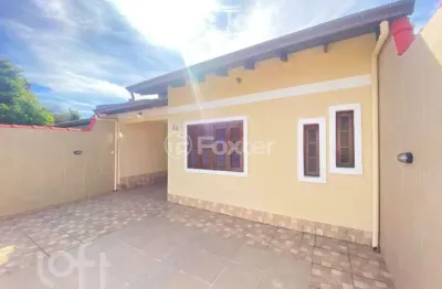 Casa com 3 quartos à venda na rua paz, 66, rio branco, canoas, 150 m2 por r$ 650.000