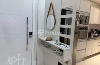 Apartamento com 2 quartos à venda na rua das piraúnas, 1540, jurerê internacional, florianópolis, 102 m2 por r$ 2.400.000