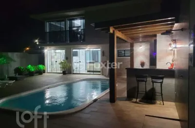 Casa com 3 quartos à venda na rodovia baldicero filomeno, 4780, ribeirão da ilha, florianópolis, 300 m2 por r$ 2.950.000