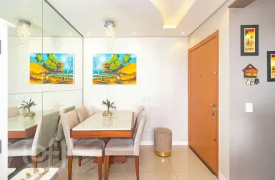 Apartamento com 2 quartos à venda na avenida ernesto neugebauer, 1820, humaitá, porto alegre, 44 m2 por r$ 251.750