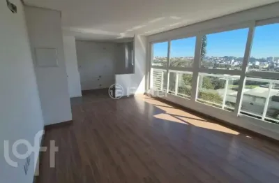 Apartamento com 2 quartos à venda na rua professor freitas cabral, 281, jardim botânico, porto alegre, 60 m2 por r$ 588.000