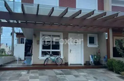 Casa com 3 quartos à venda na avenida obedy cândido vieira, 801, central parque, cachoeirinha, 104 m2 por r$ 636.000