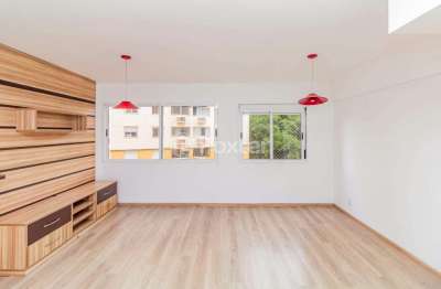Apartamento com 3 quartos à venda na avenida bento gonçalves, 1515, santo antônio, porto alegre, 65 m2 por r$ 473.100