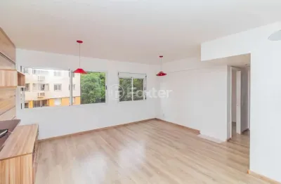 Apartamento com 3 quartos à venda na avenida bento gonçalves, 1515, santo antônio, porto alegre, 65 m2 por r$ 425.000
