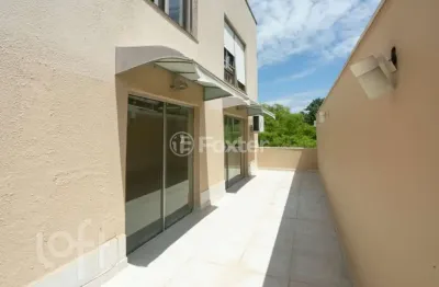 Cobertura com 3 quartos à venda na avenida josé bonifácio, 61, farroupilha, porto alegre, 172 m2 por r$ 1.120.000