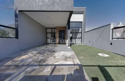 Casa com 3 quartos à venda na rua paulo madureira coelho, 117, morro santana, porto alegre, 122 m2 por r$ 810.000