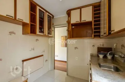 Cobertura com 2 quartos à venda na avenida general barreto viana, 68, chácara das pedras, porto alegre, 126 m2 por r$ 500.000