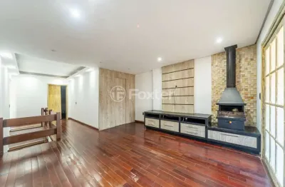 Casa em condomínio fechado com 3 quartos à venda na rua general nestor silva soares, 285, três figueiras, porto alegre, 179 m2 por r$ 1.250.000