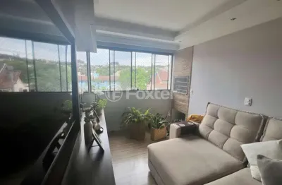 Apartamento com 2 quartos à venda na rua porto calvo, 132, ipanema, porto alegre, 67 m2 por r$ 340.000