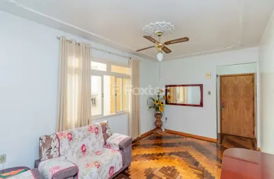 Apartamento com 3 quartos à venda na avenida venâncio aires, 1106, farroupilha, porto alegre, 98 m2 por r$ 520.000