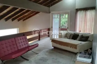 Casa em condomínio fechado com 4 quartos à venda na rua fiorentina, 354, santa isabel, viamão, 286 m2 por r$ 980.000