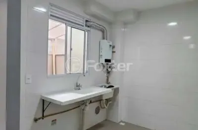 Apartamento com 2 quartos à venda na rua roberto francisco behrens, 85, mato grande, canoas, 40 m2 por r$ 212.000