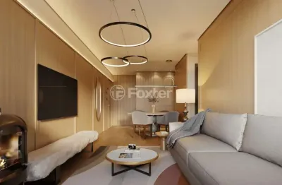Apartamento com 1 quarto à venda na rua das papoulas, 362, parque das orquídeas, gramado, 54 m2 por r$ 930.324