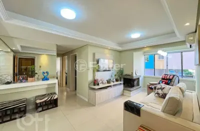 Apartamento com 3 quartos à venda na rua costa lima, 790, nonoai, porto alegre, 122 m2 por r$ 950.000