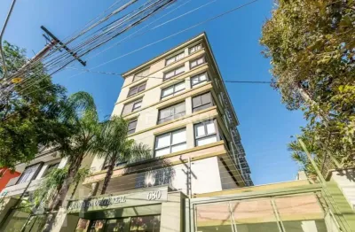 Apartamento com 2 quartos à venda na rua coronel corte real, 680, petrópolis, porto alegre, 75 m2 por r$ 850.000