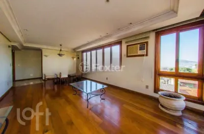 Cobertura com 3 quartos à venda na rua professor gastão dias de castro, 100, jardim do salso, porto alegre, 239 m2 por r$ 851.000