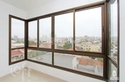 Apartamento com 1 quarto à venda na rua monteiro lobato, 117, partenon, porto alegre, 45 m2 por r$ 320.000