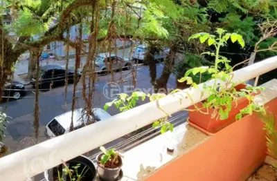 Apartamento com 2 quartos à venda na rua tomaz flores, 234, independência, porto alegre, 85 m2 por r$ 389.000