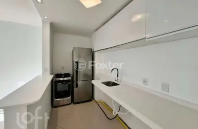 Apartamento com 1 quarto à venda na rua manoel pedro vieira, 410, morro das pedras, florianópolis, 45 m2 por r$ 699.000