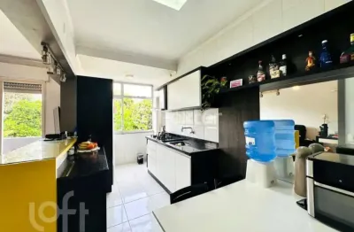 Apartamento com 2 quartos à venda na rua silveira martins, 1710, centro, novo hamburgo, 92 m2 por r$ 350.000