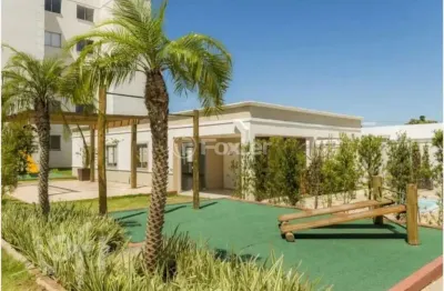Apartamento com 2 quartos à venda na avenida dorival cândido luz de oliveira, 3520, são jerônimo, gravataí, 43 m2 por r$ 185.000