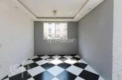 Apartamento com 2 quartos à venda na rua roberto francisco behrens, 303, mato grande, canoas, 41 m2 por r$ 159.000