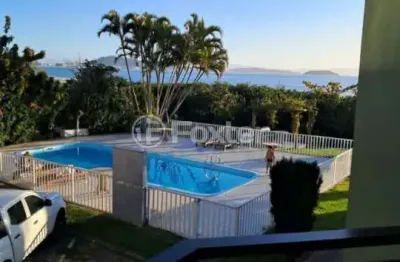 Apartamento com 1 quarto à venda na avenida luiz boiteux piazza, 5282, ponta das canas, florianópolis, 50 m2 por r$ 385.000