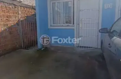 Casa com 2 quartos à venda na rua paulo barbieri de moura, 512, fortuna, sapucaia do sul, 42 m2 por r$ 230.000