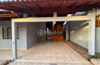 Casa em condomínio fechado com 3 quartos à venda na rua luiz toledo, 1, dom feliciano, gravataí, 170 m2 por r$ 550.000