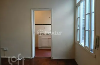 Apartamento com 1 quarto à venda na rua josé do patrocínio, 325, cidade baixa, porto alegre, 25 m2 por r$ 160.000