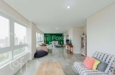 Apartamento com 3 quartos à venda na rua doutor lauro de oliveira, 140, rio branco, porto alegre, 207 m2 por r$ 2.980.000