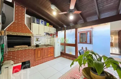 Casa com 2 quartos à venda na rua irmão mainar longhi, 41, hípica, porto alegre, 76 m2 por r$ 328.900