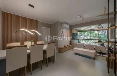 Apartamento com 2 quartos à venda na avenida doutor nilo peçanha, 2863, chácara das pedras, porto alegre, 99 m2 por r$ 1.290.000