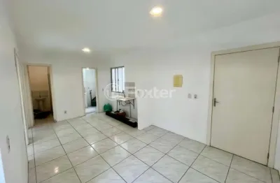 Apartamento com 2 quartos à venda na estrada barro vermelho, 799, restinga, porto alegre, 45 m2 por r$ 120.000