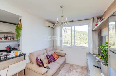 Apartamento com 2 quartos à venda na rua carlos reverbel, 200, jardim carvalho, porto alegre, 52 m2 por r$ 370.000