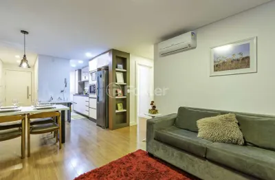 Apartamento com 2 quartos à venda na rua santo ângelo, 37, maggi, canela, 71 m2 por r$ 750.000