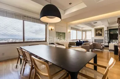 Apartamento com 3 quartos à venda na rua cândido batista de oliveira, 64, moinhos de vento, porto alegre, 260 m2 por r$ 3.250.000