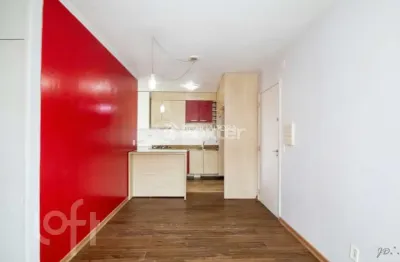 Apartamento com 2 quartos à venda na rua oliveira viana, 491, fátima, canoas, 42 m2 por r$ 200.000