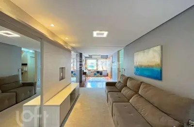 Casa em condomínio fechado com 3 quartos à venda na rua doutor barcelos, 741, tristeza, porto alegre, 159 m2 por r$ 1.350.000