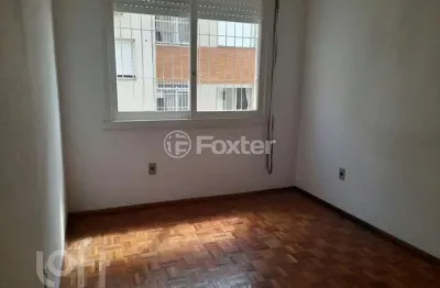 Apartamento com 1 quarto à venda na rua professor pedro santa helena, 705, jardim do salso, porto alegre, 41 m2 por r$ 140.000