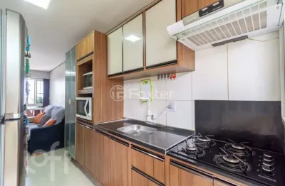 Apartamento com 2 quartos à venda na rua assunção, 135, vila vista alegre, cachoeirinha, 64 m2 por r$ 240.000