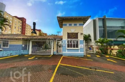 Casa com 3 quartos à venda na avenida santos ferreira, 1180, marechal rondon, canoas, 78 m2 por r$ 478.000