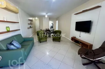 Apartamento com 3 quartos à venda na rua rui barbosa, 46, agronômica, florianópolis, 133 m2 por r$ 1.590.000