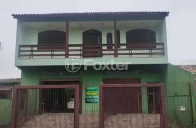Casa com 3 quartos à venda na rua dom feliciano, 522, central, gravataí, 280 m2 por r$ 750.000